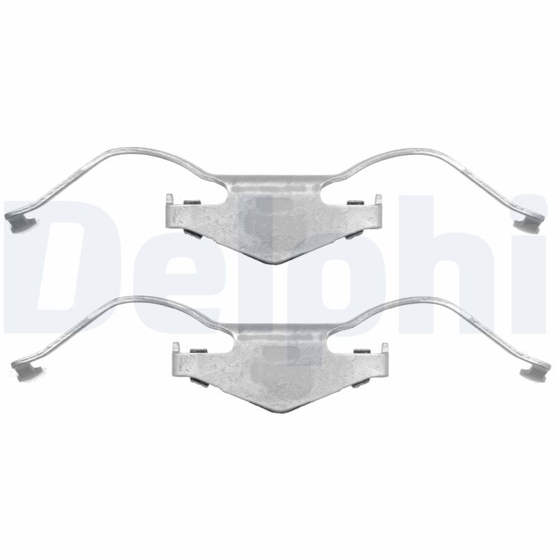 KIT ACCESSORI, PASTIGLIA FRENO