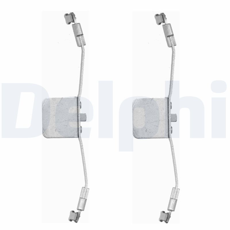 KIT ACCESSORI, PASTIGLIA FRENO