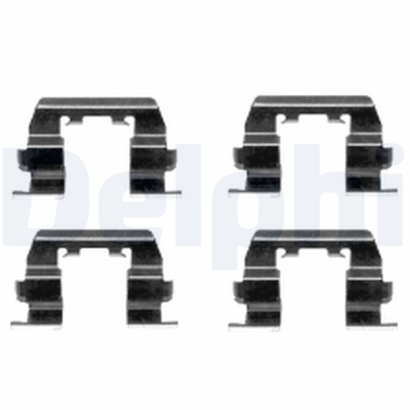 KIT ACCESSORI, PASTIGLIA FRENO