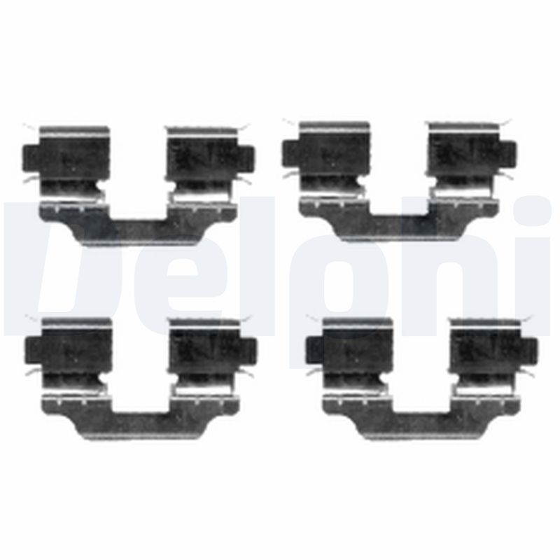 KIT ACCESSORI, PASTIGLIA FRENO