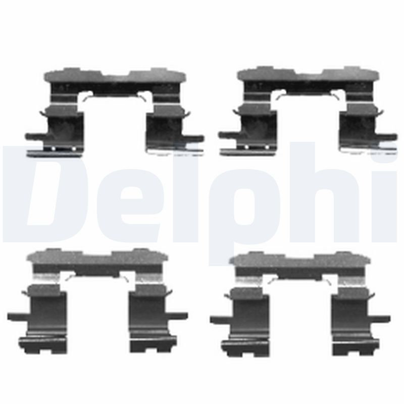 KIT ACCESSORI, PASTIGLIA FRENO