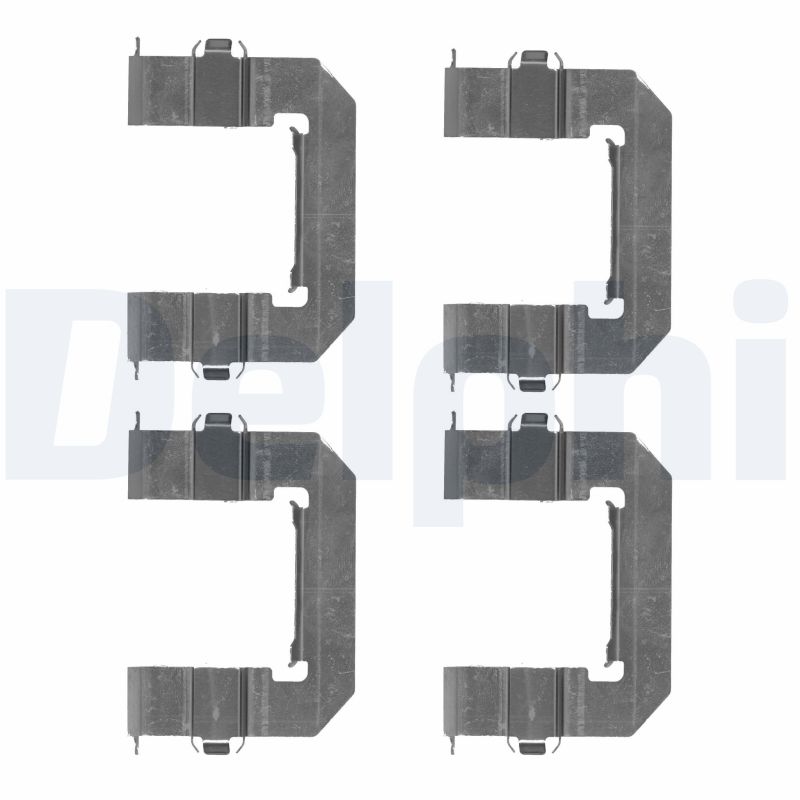 KIT ACCESSORI, PASTIGLIA FRENO