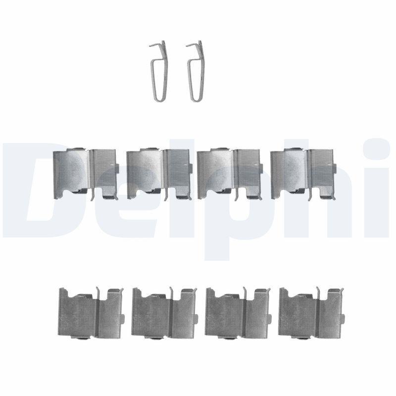 KIT ACCESSORI, PASTIGLIA FRENO
