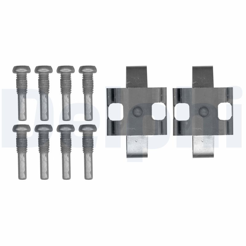 KIT ACCESSORI, PASTIGLIA FRENO