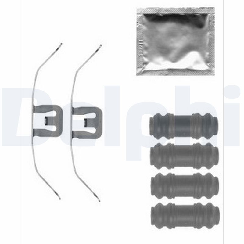 KIT ACCESSORI, PASTIGLIA FRENO