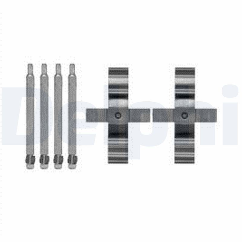 KIT ACCESSORI, PASTIGLIA FRENO