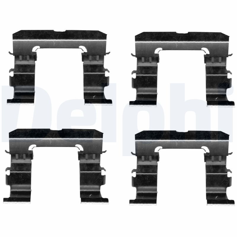 KIT ACCESSORI, PASTIGLIA FRENO