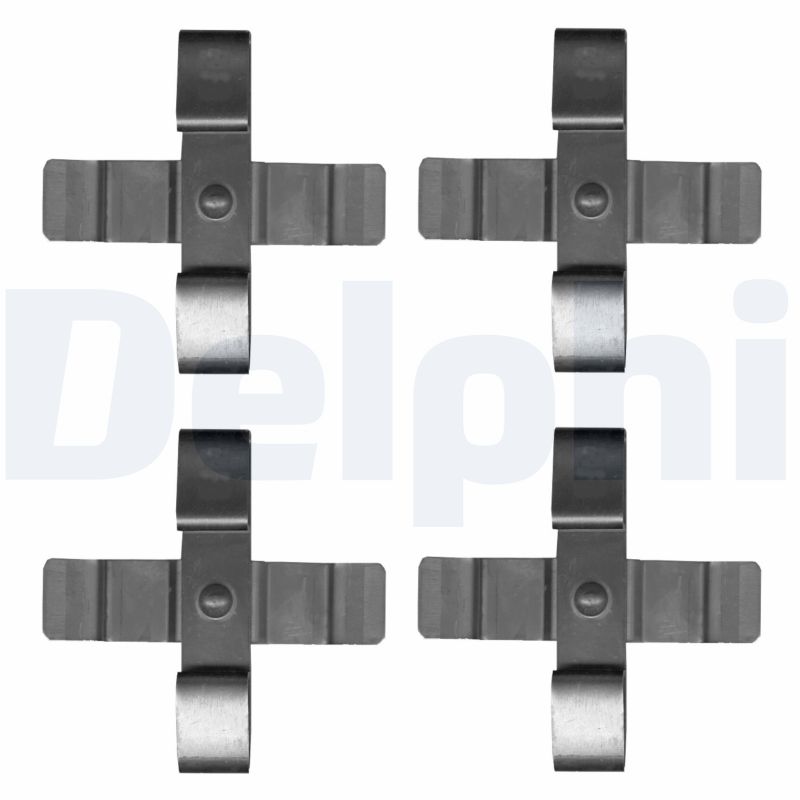 KIT ACCESSORI, PASTIGLIA FRENO