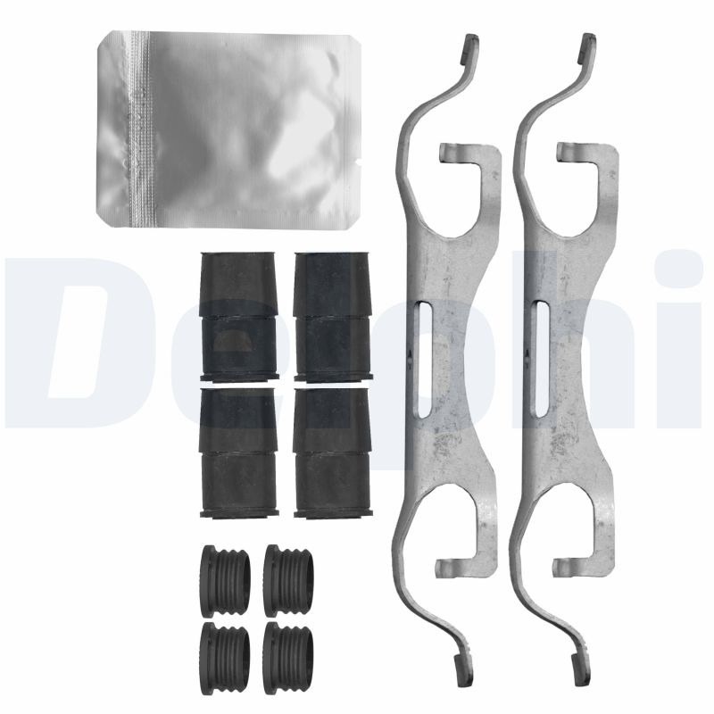 KIT ACCESSORI, PASTIGLIA FRENO