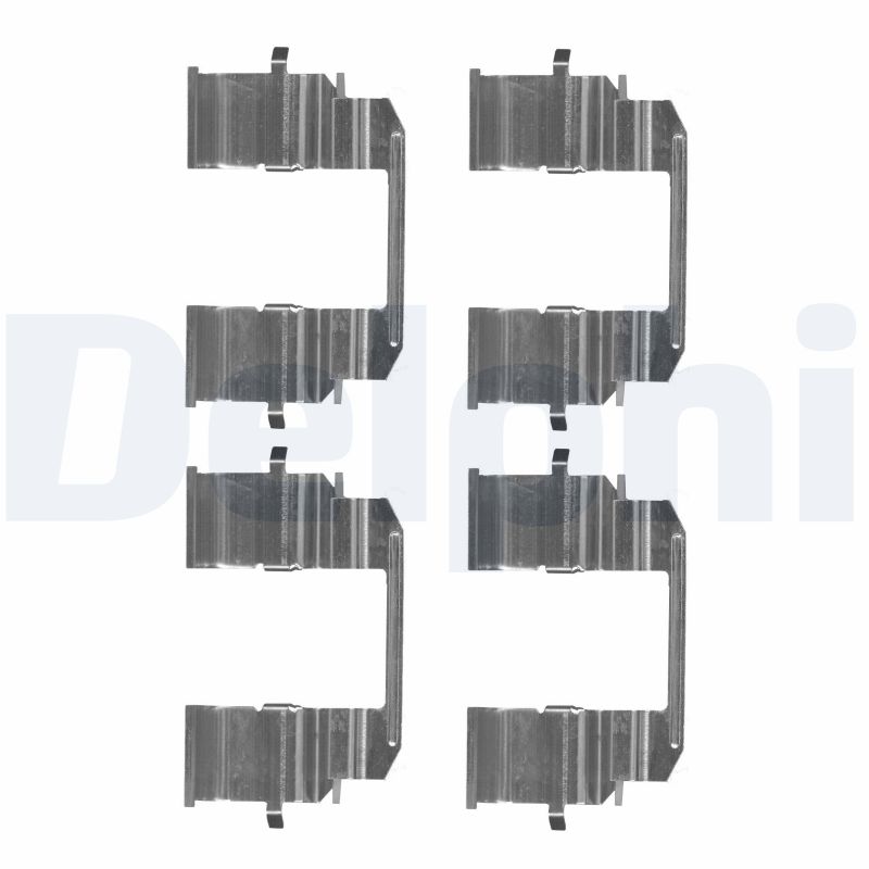 KIT ACCESSORI, PASTIGLIA FRENO