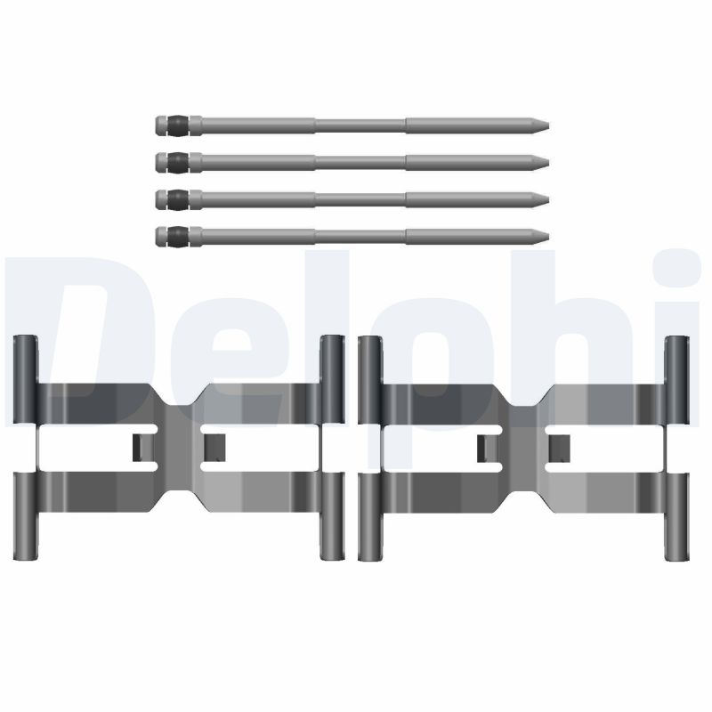 KIT ACCESSORI, PASTIGLIA FRENO