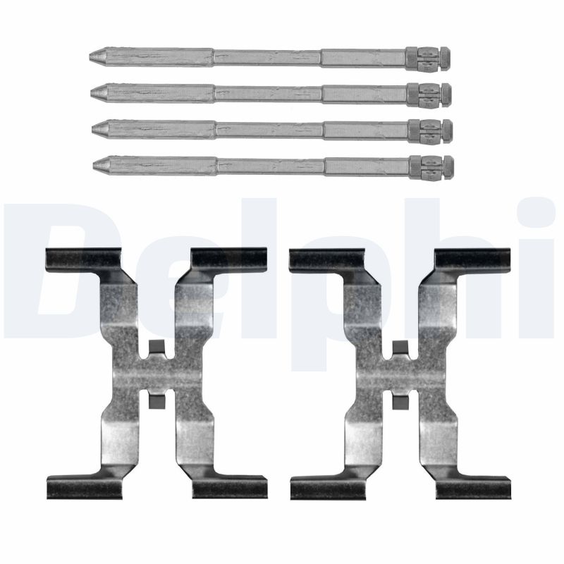 KIT ACCESSORI, PASTIGLIA FRENO