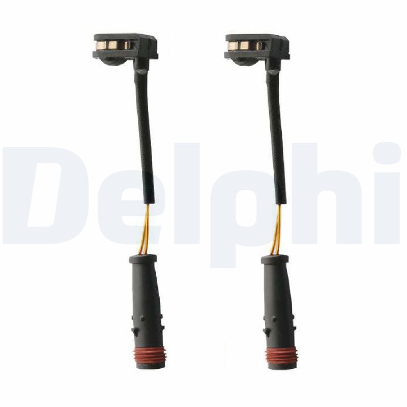 CONTATTO SEGNALAZIONE, USURA PAST. FRENO/MAT. D