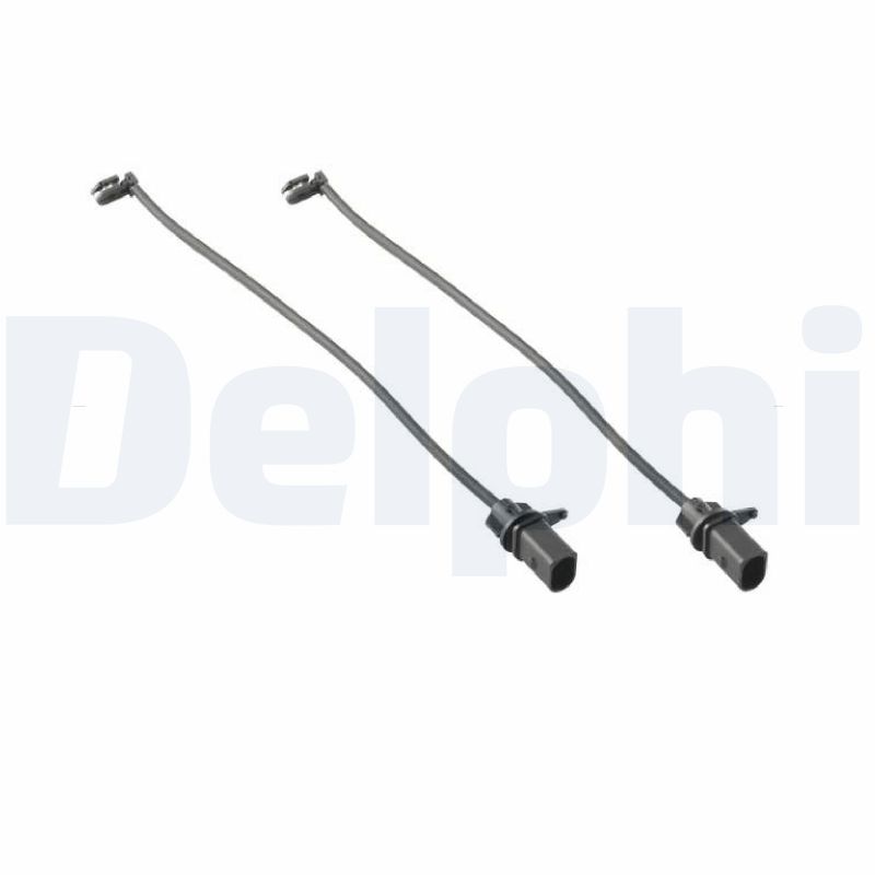 CONTATTO SEGNALAZIONE, USURA PAST. FRENO/MAT. D