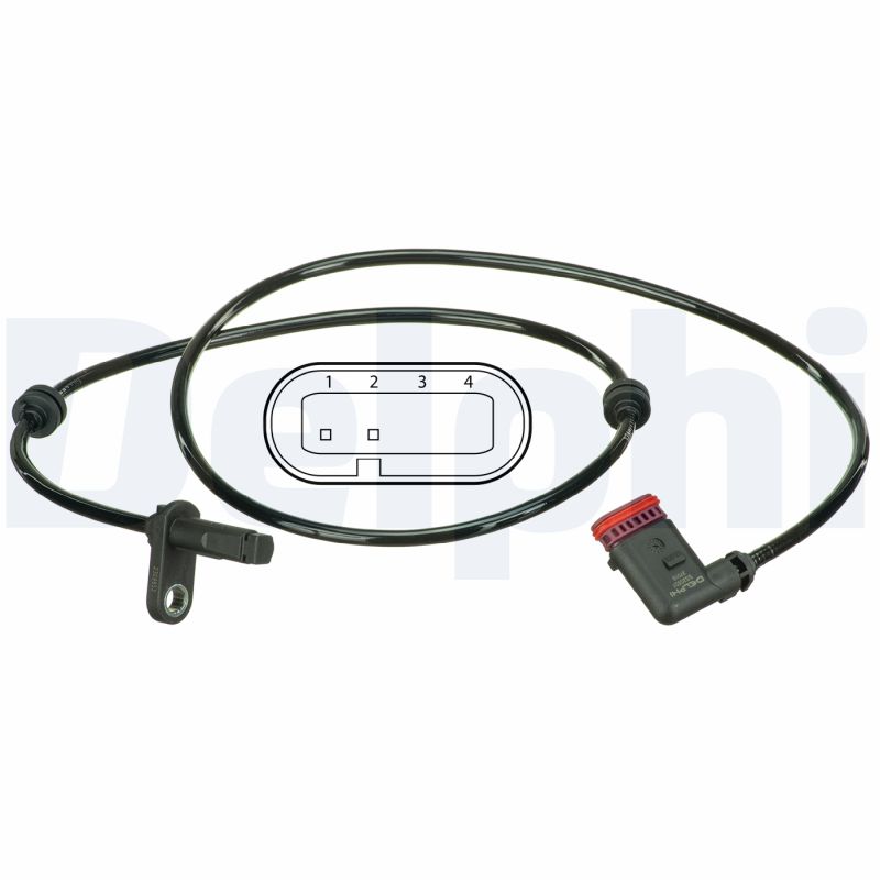 SENSORE, N GIRI RUOTA