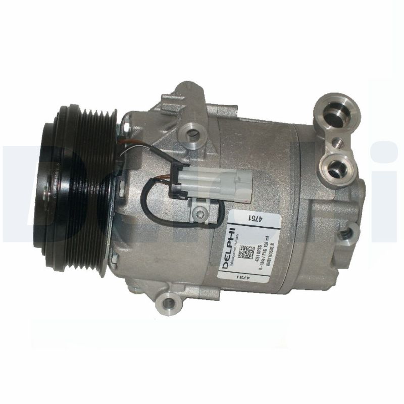 COMPRESSORE, CLIMATIZZATORE