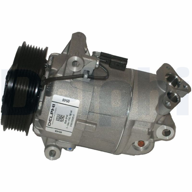 COMPRESSORE, CLIMATIZZATORE