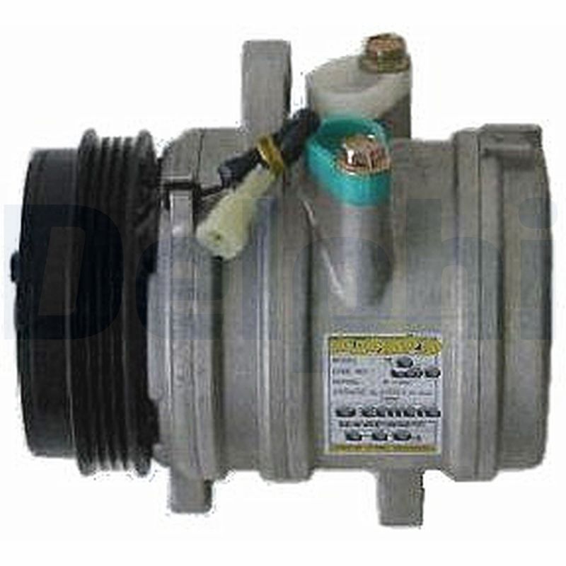COMPRESSORE, CLIMATIZZATORE