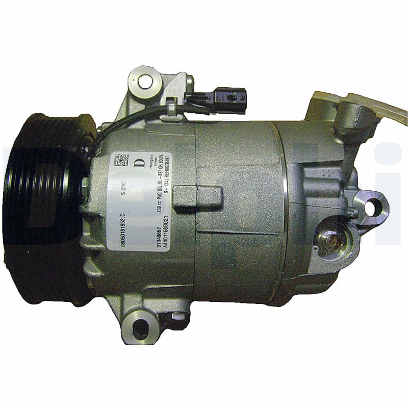 COMPRESSORE, CLIMATIZZATORE