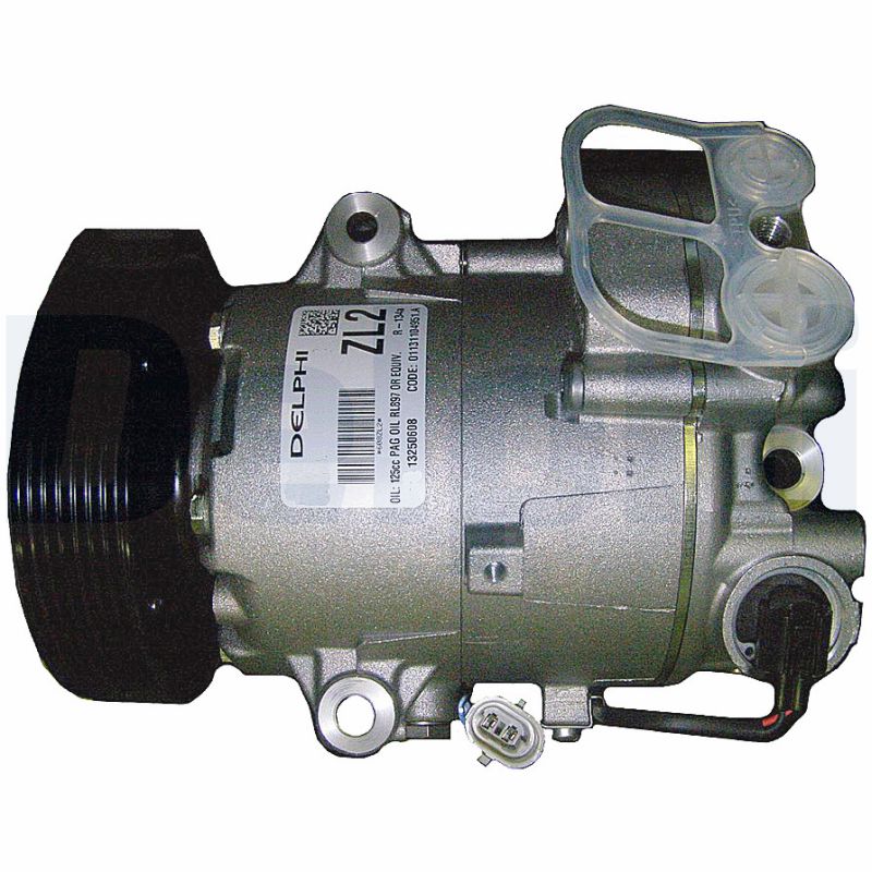 COMPRESSORE, CLIMATIZZATORE