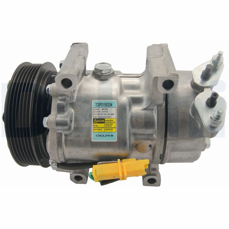 COMPRESSORE, CLIMATIZZATORE