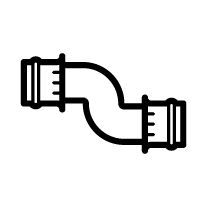 NRF MANICOTTI TURBO VW GOLF 1.4 14-