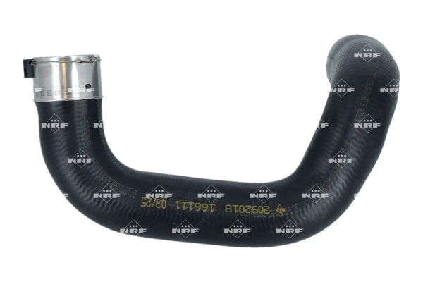 NRF TUBO INTERCOOLER FIAT 500 1.3D 13-