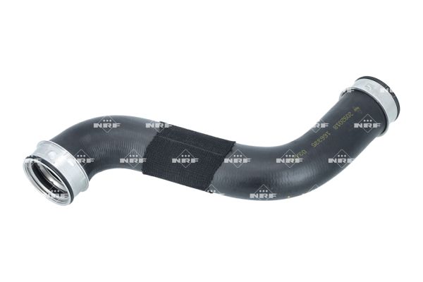 NRF INTERCOOLER MERCEDES-BENZ E-SERIES 2.2D 02-