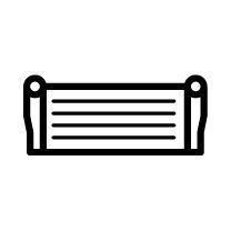 NRF INTERCOOLER FREIGHTLINER