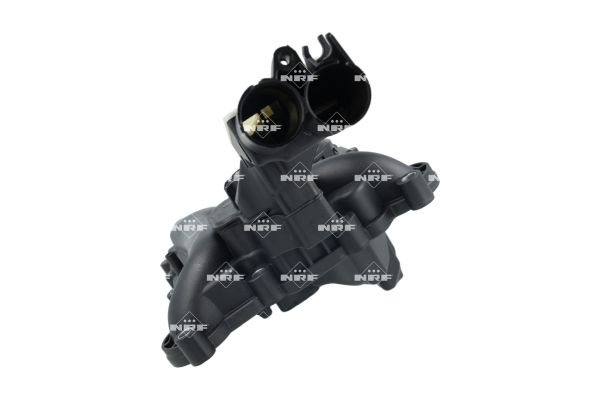 Separatore olio, ventilazione monoblocco NRF 20220035