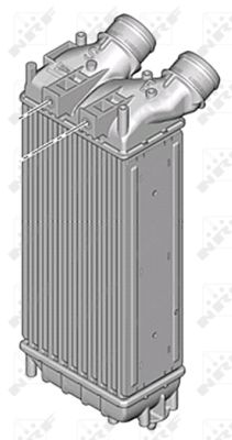NRF INTERCOOLER