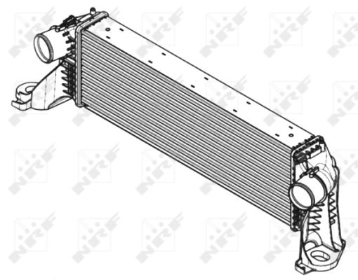 NRF INTERCOOLER