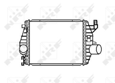 NRF INTERCOOLER
