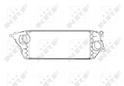 NRF INTERCOOLER