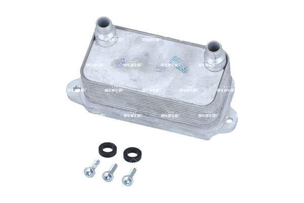 NRF RADIATORE OLIO RANGE ROVER EVOQUE 2.0 17-