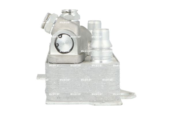 NRF RADIATORE OLIO MERCEDES C-SERIES 2.2D 2013-