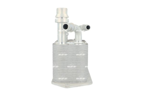 NRF RADIATORE OLIO LAND ROVER RANGE ROVER 3.6D 02-