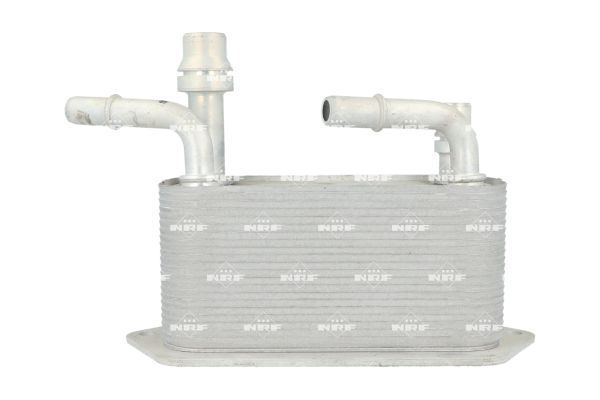 NRF RADIATORE OLIO LAND ROVER RANGE ROVER 3.6D 02-