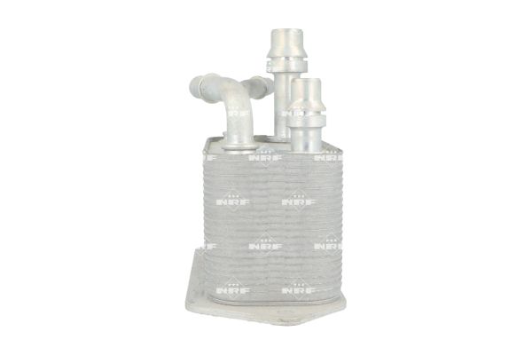NRF RADIATORE OLIO LAND ROVER RANGE ROVER 3.6D 02-