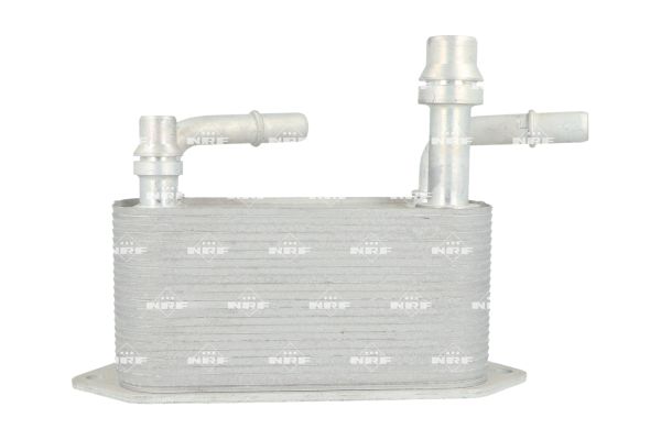 NRF RADIATORE OLIO LAND ROVER RANGE ROVER 3.6D 02-