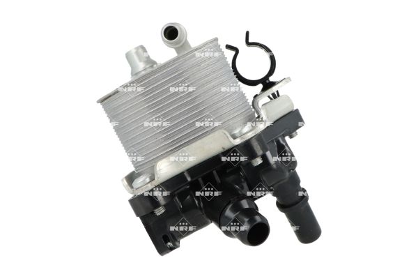 NRF RADIATORE OLIO BMW 116I 11-