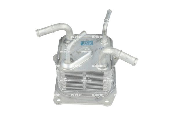 Radiatore olio, cambio automatico NRF 310071