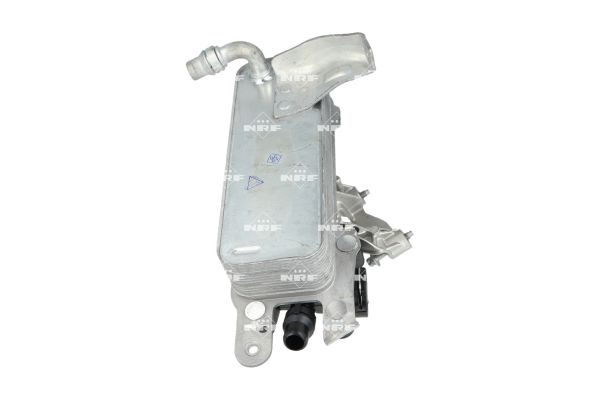 Radiatore olio, cambio automatico NRF 310075