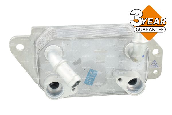 Radiatore olio, cambio automatico NRF 310092