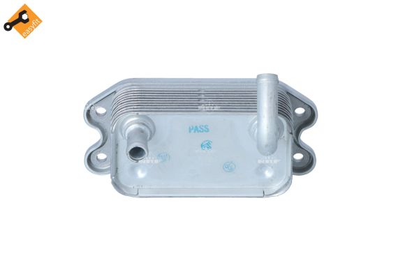Radiatore olio, olio motore NRF 31176