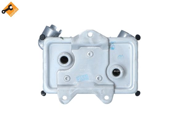 Radiatore olio, olio motore NRF 31181