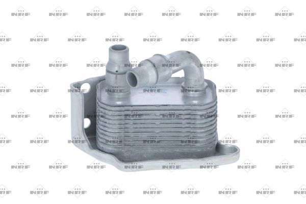 Radiatore olio, olio motore NRF 31209