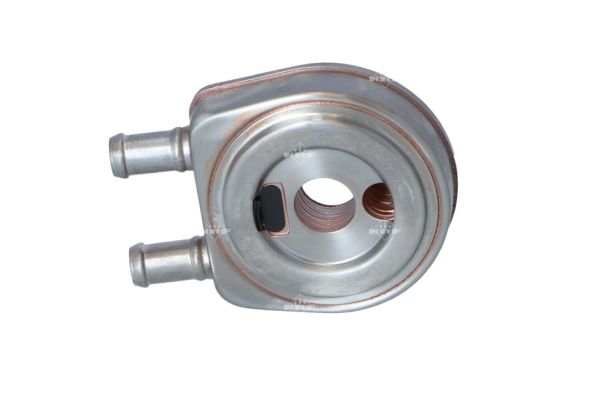 Radiatore olio, olio motore NRF 31222