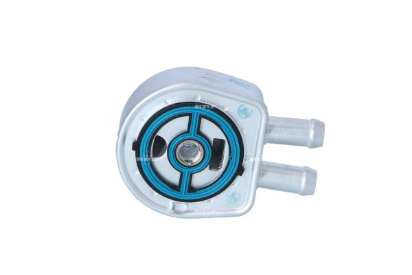 Radiatore olio, olio motore NRF 31236