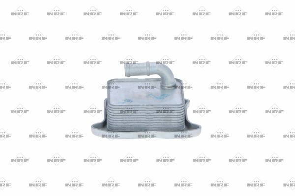 Radiatore olio, olio motore NRF 31260